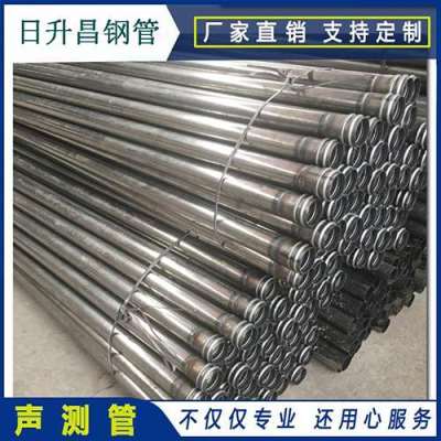大理声测管理论重量计算
